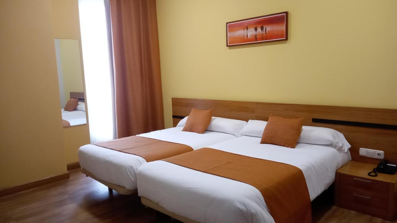 Hotel Palacio De Garaña Esterno foto