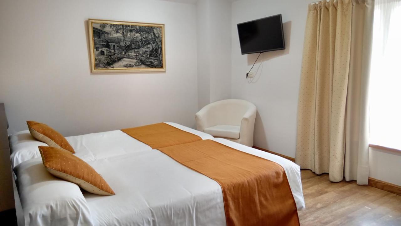 Hotel Palacio De Garaña Esterno foto