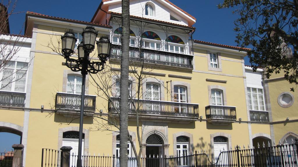 Hotel Palacio De Garaña Esterno foto