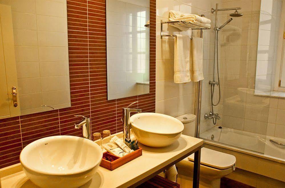 Hotel Palacio De Garaña Esterno foto