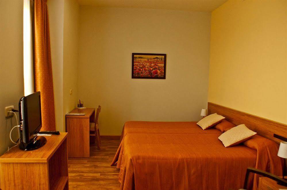 Hotel Palacio De Garaña Esterno foto