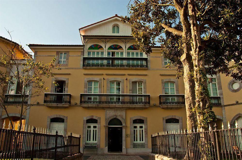 Hotel Palacio De Garaña Esterno foto