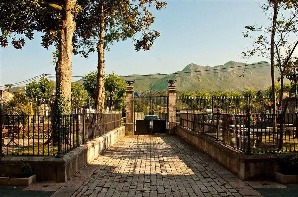 Hotel Palacio De Garaña Esterno foto