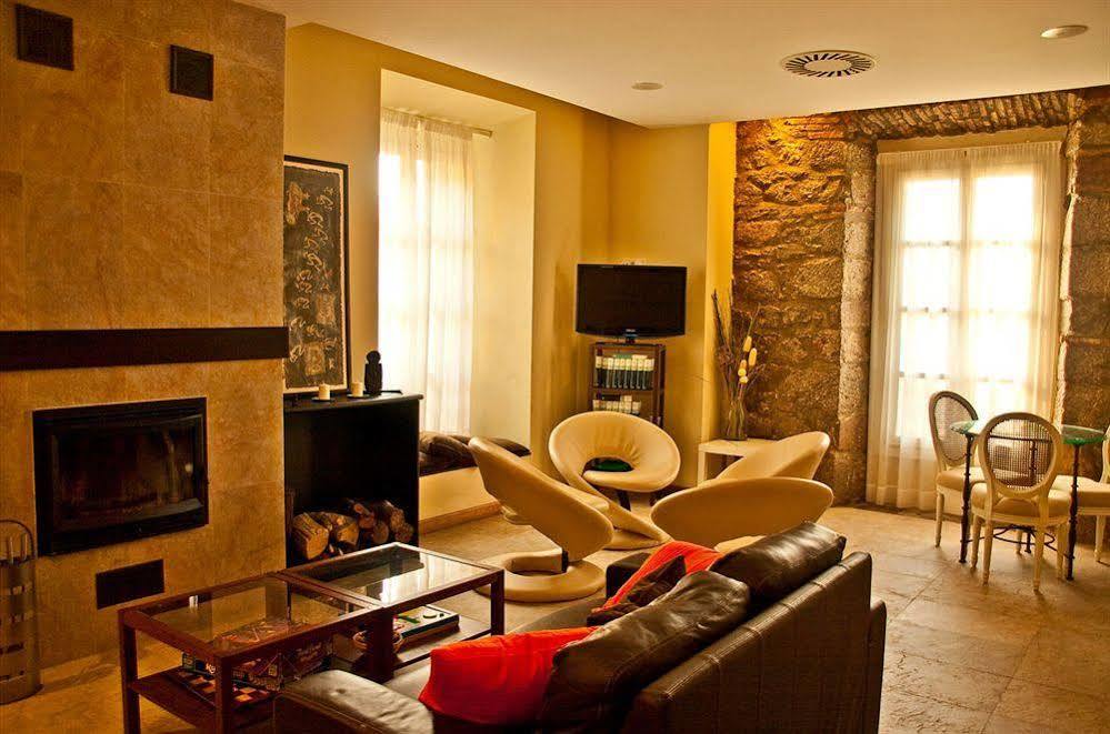 Hotel Palacio De Garaña Esterno foto