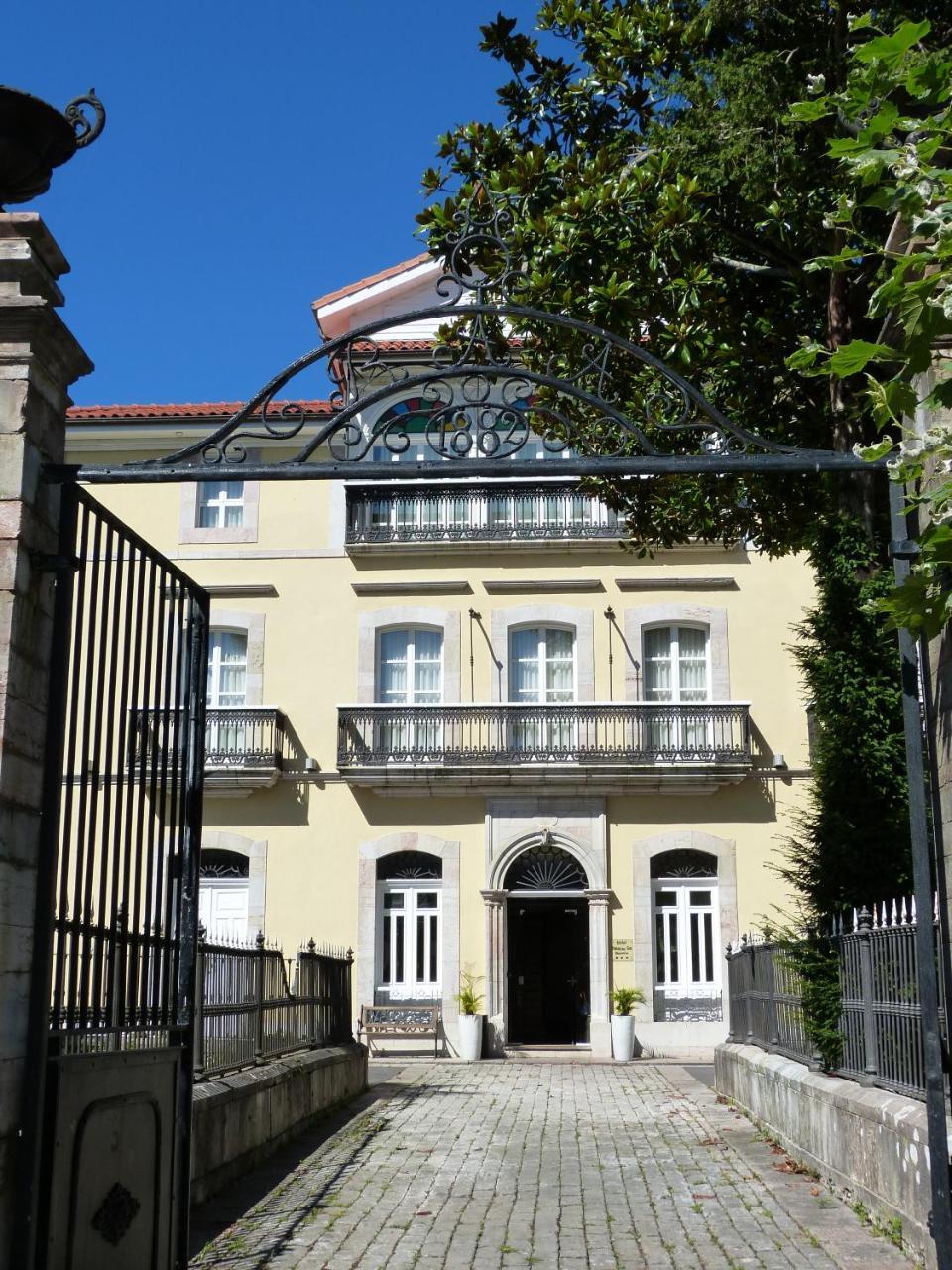Hotel Palacio De Garaña Esterno foto