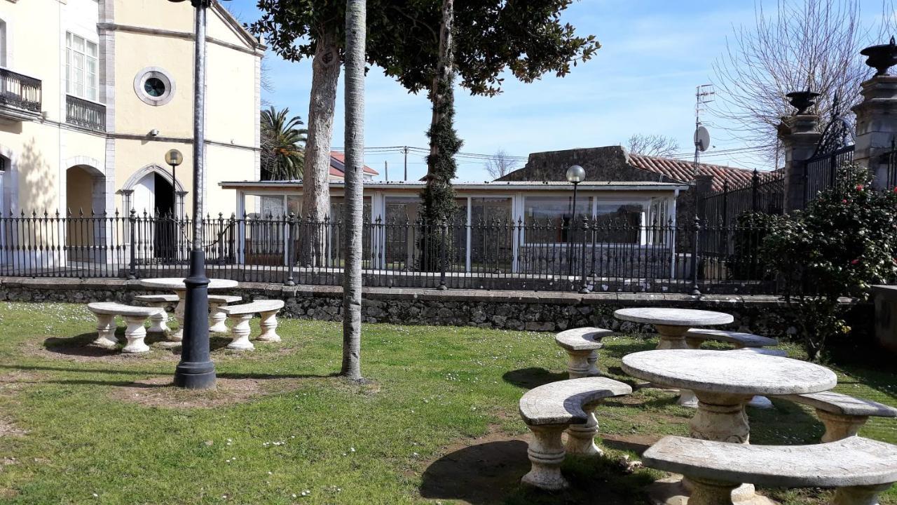 Hotel Palacio De Garaña Esterno foto
