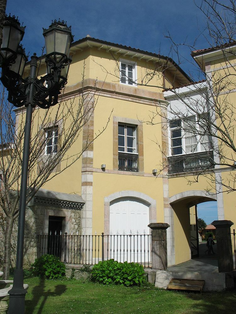Hotel Palacio De Garaña Esterno foto