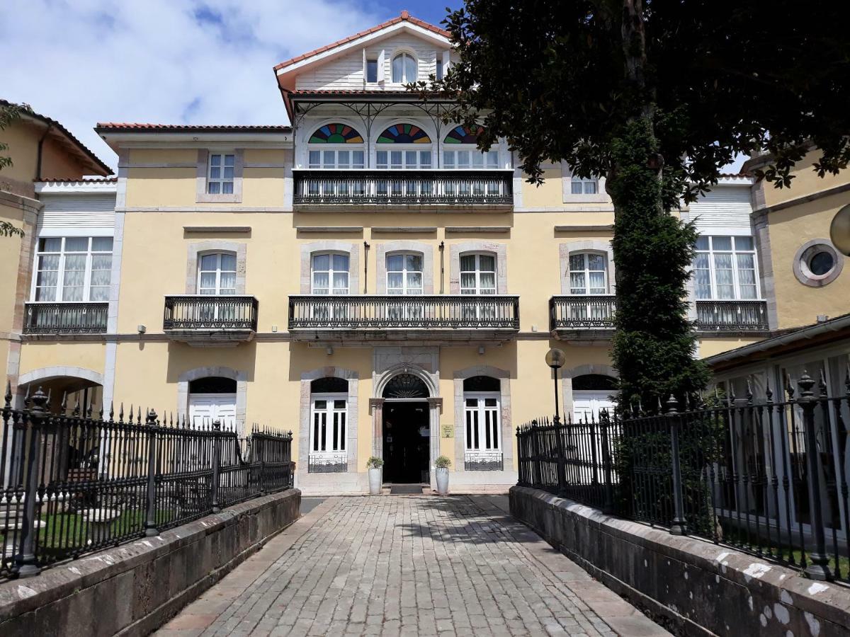 Hotel Palacio De Garaña Esterno foto