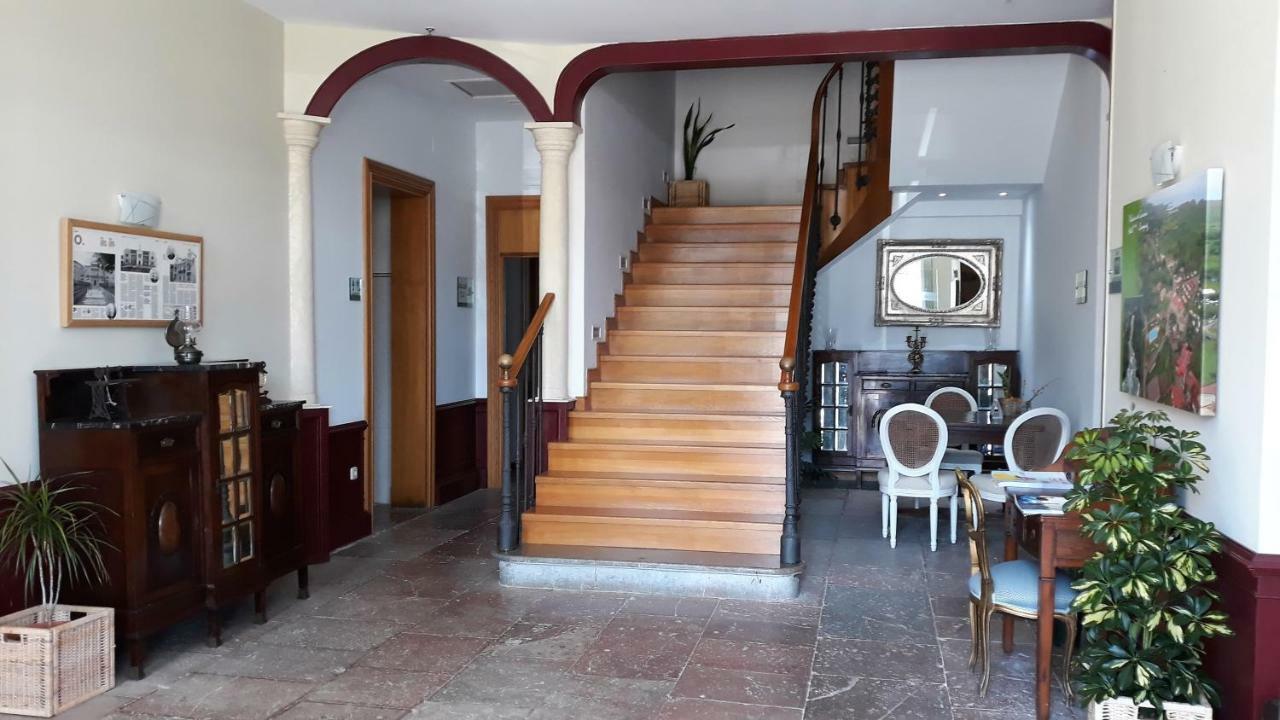 Hotel Palacio De Garaña Esterno foto